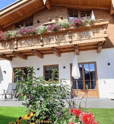 Rauris Apartamento | Hochalmbahnen Chalets Rauris 1-11 WE1, Maislaufeldweg 1k EG