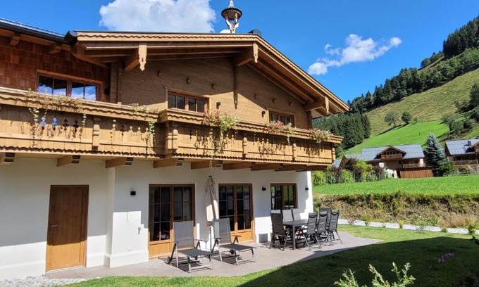 Rauris Casa | Hochalmbahnen Chalets Rauris 1-18, Maislaufeldweg 1t