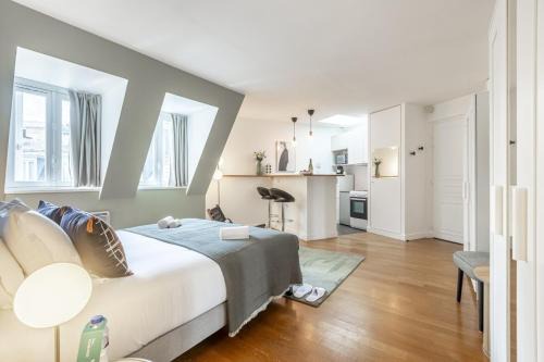 Faubourg-du-Roule Apartamento | Hoche - Studio - 2 people