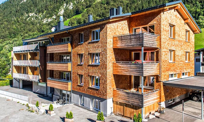Klosterle Apartamento | hochmoderne Ferienwohnung