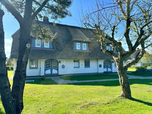 Nieblum Apartamento | Hochstieg Whg8