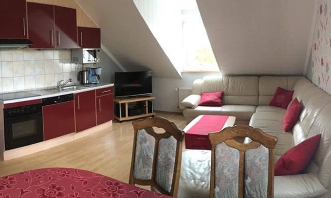 Wenigerath Apartamento | Hochwaldblick, Apartamento 1 - Hochwaldblick