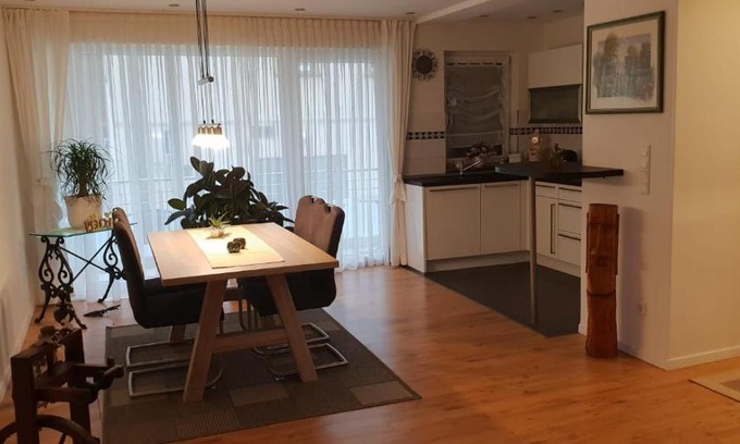 Gemarkung Vohwinkel Apartamento | Hochwertige 85qm-Wohnung in Wuppertal-Vohwinkel