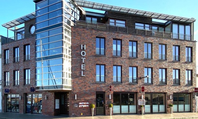 Old Town Apartamento | Hochwertige Apartments im Stralsunder Hafen