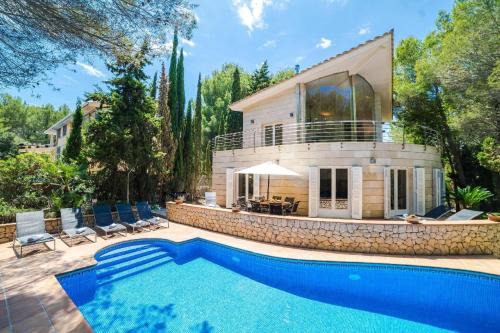 Mal Pas-Bon Aire Casa | Hochwertige, moderne Villa nahe dem Meer