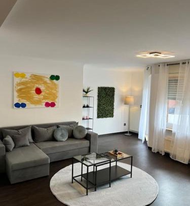 Rhein-Erft-Kreis District Apartamento | Hochwertige Wohnung Frechen City