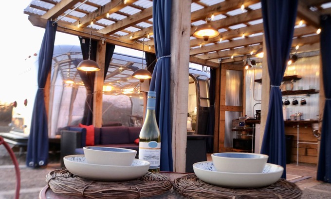 McArthur Casa | Hocking Hills Airstream & Outdoor Living