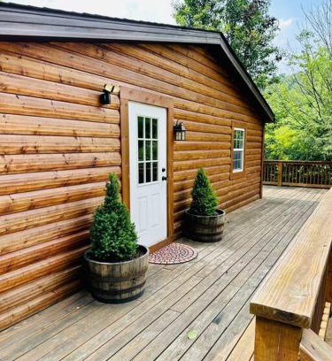 Rockbridge Casa | Hocking Hills Cabin-Private Hot Tub, Hiking, Caves