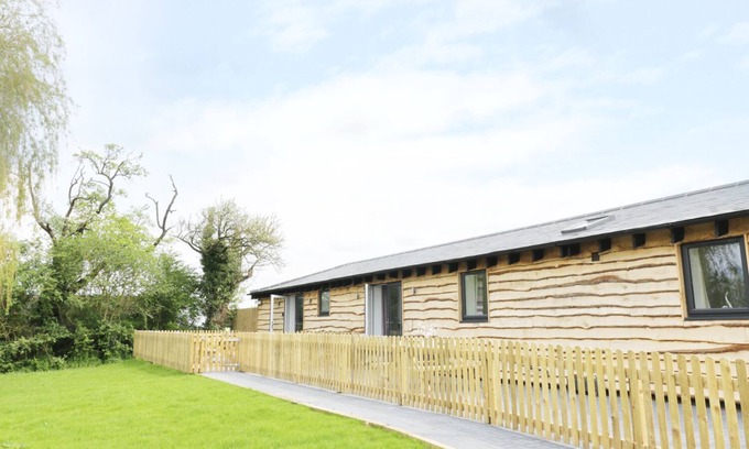 Cleeve Prior Cabaña | Vista Hoden, CLEEVE PRIOR