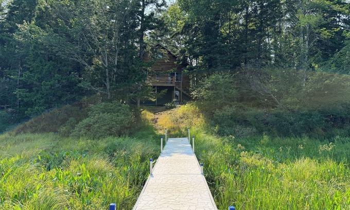 Seal Cove Casa | HODGDON POND LAKEFRONT ALQUILER EN MOUNT DESERT ISLAND!