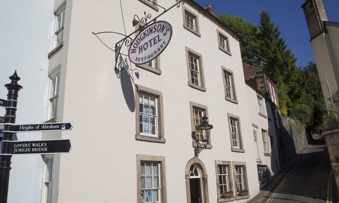 Matlock Bath Hotel | Hodgkinson's Hotel