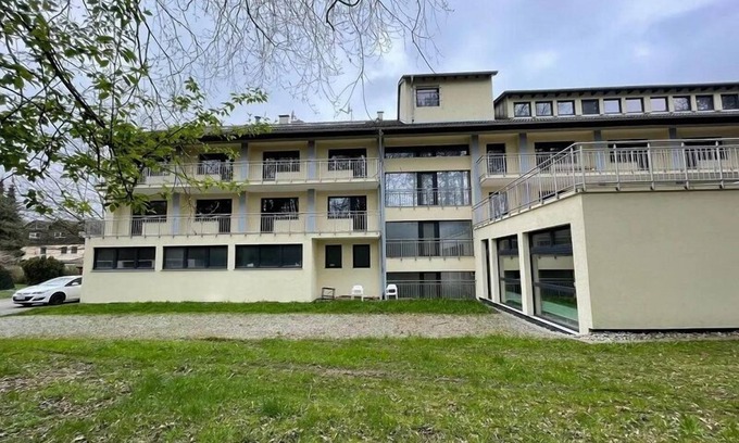 Bad Waldsee Apartamento | Hodzulica Hotel Haus