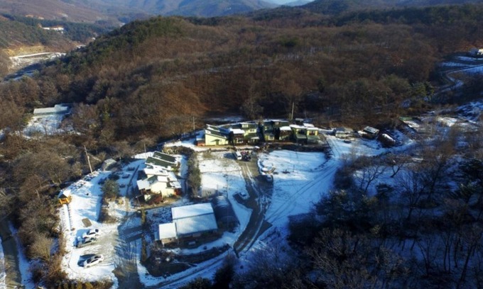 Seowon Casa | Hoengseong Byeoreulssoda Pension
