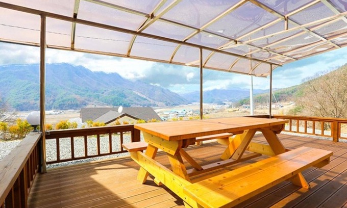 Seowon Casa | Hoengseong Mokkoji Pension