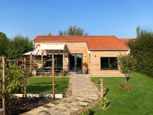 Woudrichem Casa | Hoeve Altena Cottage