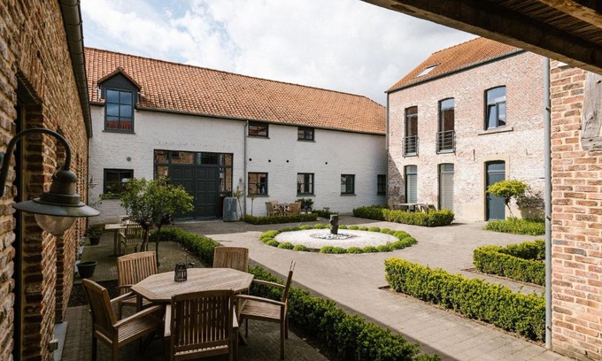 Mopertingen Apartamento | Hoeve de Reetjens - La Gouvernante