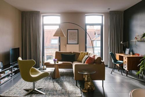 Mopertingen Apartamento | Hoeve de Reetjens - Le Marie