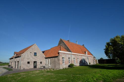 Sint-Denijs Casa | Hoeve Ten Rooden Duifhuize