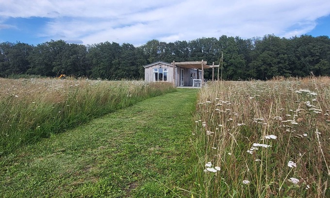 Heythuysen Chalet De Esquí | Hoeve Twente - De Torenvalk