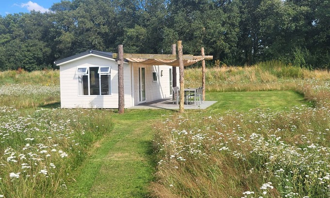 Heythuysen Chalet De Esquí | Hoeve Twente - De Wielewaal