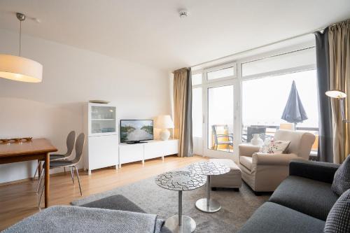 Scharbeutz Apartamento | HOF 306 - Berliner Hof - Seeblick