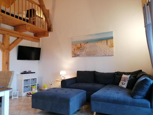 Meschendorf Apartamento | Hof am Meer "Seeigel"