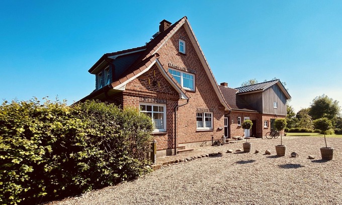 Stenderup Casa | Hof Goosend - Urlaub an der Schlei & Ostsee