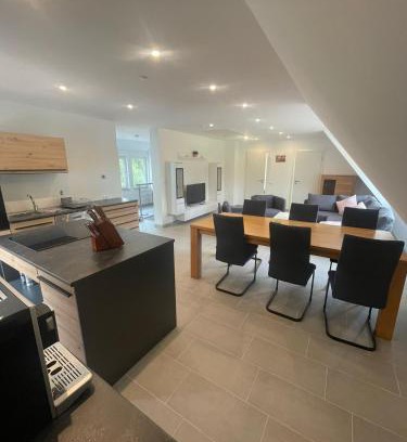 Schneverdingen Apartamento | Hof Heideglück