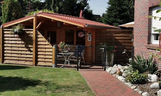 Zetel Casa | Hof Heine Cómoda residencia de vacaciones