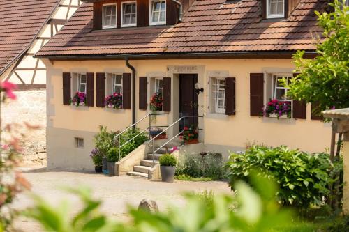Gerabronn Casa | Hof in L i e b e s d o r f