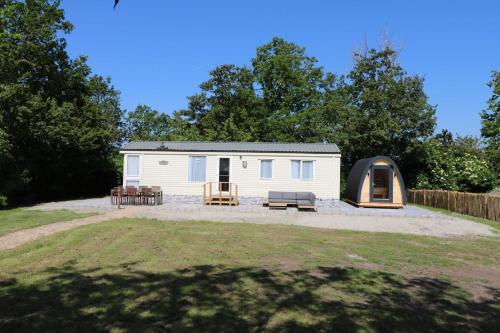 Arnemuiden Otro | Hof Nieuwerkerk Chalet 2