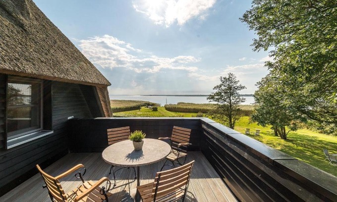 Ostseebad Wustrow Apartamento | Hof Zeesenblick 04