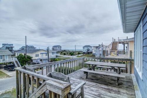 Topsail Beach Casa | Hoff 1