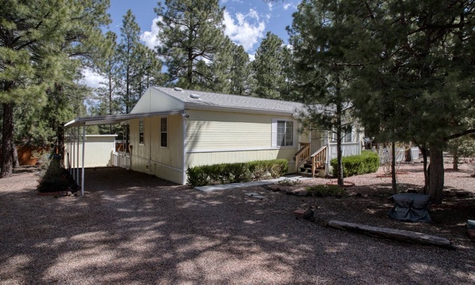 Torreon Casa | Hoffer Whipple House