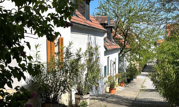 Morbisch am See Apartamento | Hofgasse by Interhome