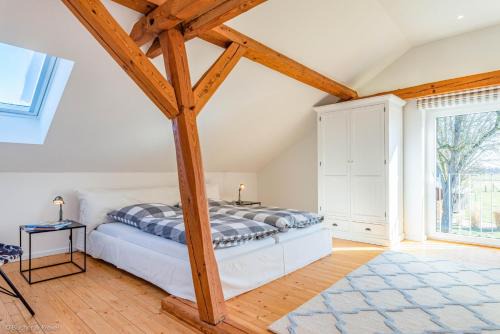 Luedersburg Apartamento | HofGut Bockelkathen Apartment 8