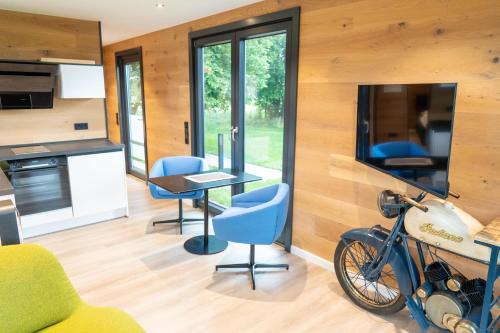 Luedersburg Casa | HofGut Bockelkathen Tiny Haus 9