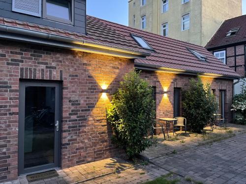 Schwerin Apartamento | Hofquartier Schwerin