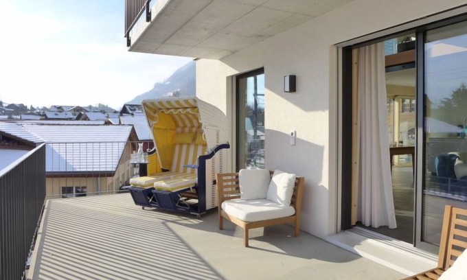 Ringgenberg Apartamento | Apartamento Hofstatt 4B en Ringgenberg - 4 personas, 2 dormitorios
