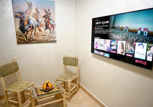 Dcheira El Jihadia Apartamento | Hogar Feliz - apartment