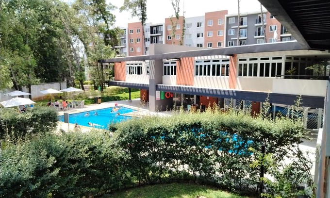 Zona 2 Apartamento | Hogar lejos de Casa