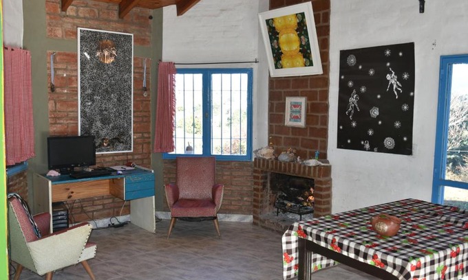 San Antonio de Arredondo Casa | hogar serrano