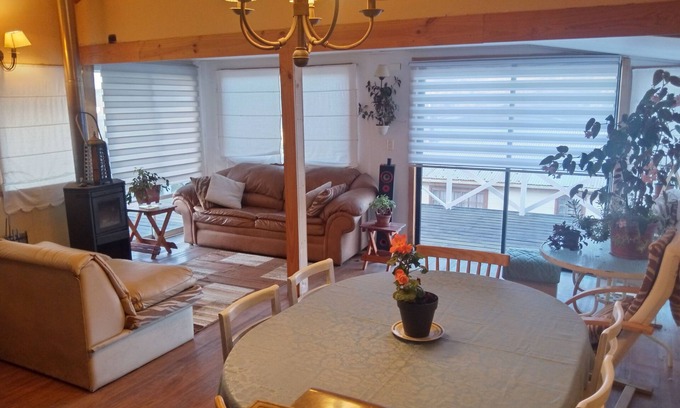 Puerto Saavedra Casa | Hogar Zen lodging
