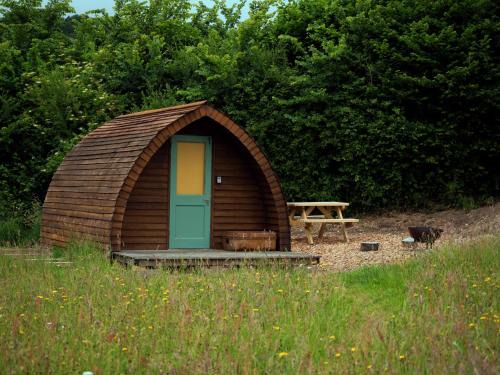 Bridport Otro | Hogchester Meadow Pods