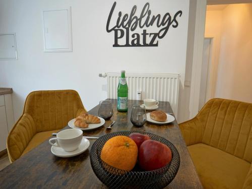 Brandenburg an der Havel Apartamento | Hogulu - 3 - RAUM - App 27 mit Balkon direkt im Zentrum