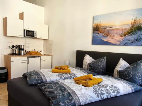 Brandenburg an der Havel Apartamento | Hogulu - im Herzen der Altstadt, Appartement 11
