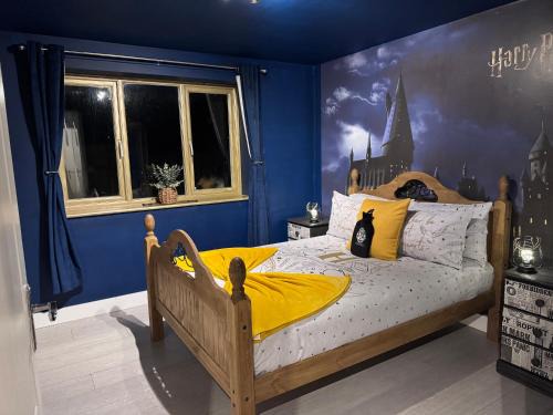 Leavesden Apartamento | Hogwarts apartment
