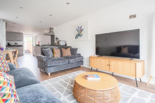 Abersoch Apartamento | Hoheck