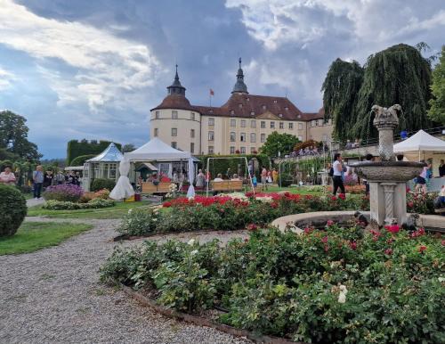 Langenburg Apartamento | Hohenlohe -Residenz-Svetlana