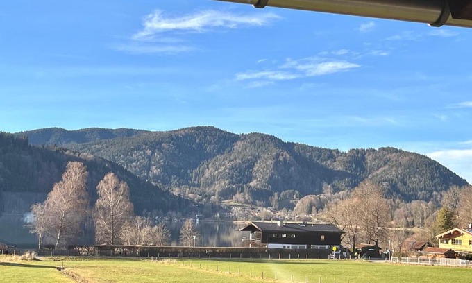 Schliersee Apartamento | Hohenwaldeck Seeblickrefugium